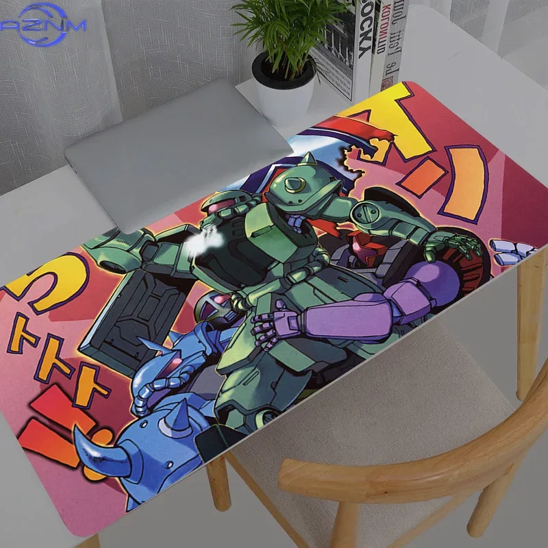 Gaming Keyboard And Mouse Mobile - Mobile Suit Gundam Large Gaming Mouse