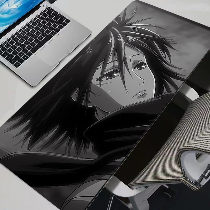 Gaming Keyboard En Mouse - Mouse Pads Anime Mouse Pad Gamer