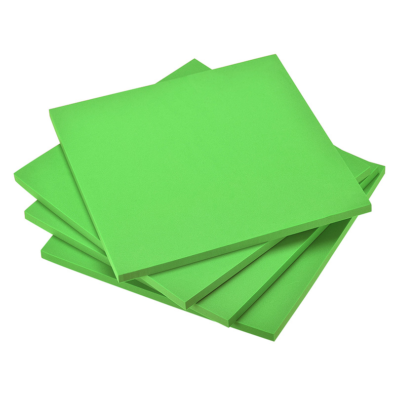 Pe Foam Sheet - 4pcs EVA Foam Sheets Thickness 3/5/7/10mm