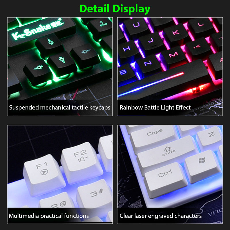 KM320 Keyboard And Mouse Set W - Gaming Keyboard And Mouse Mobile recension och pris