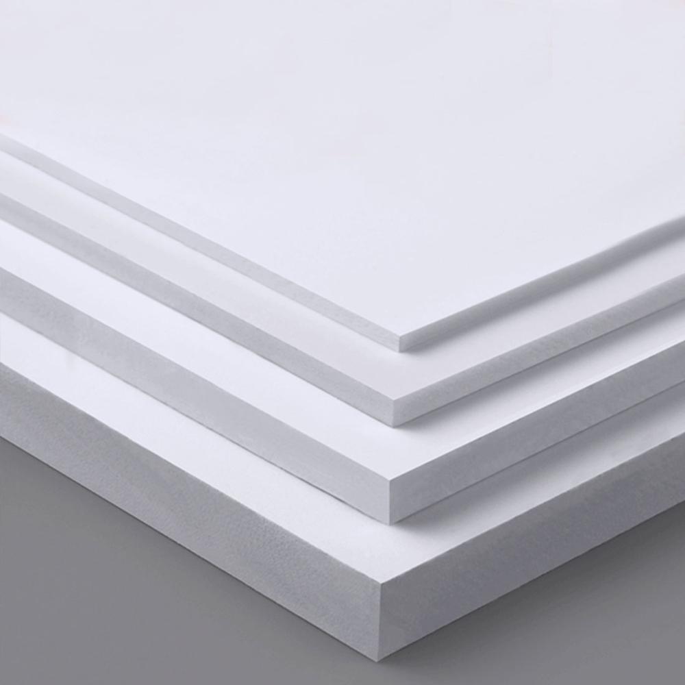 5pcs 100x200mm PVC Board Plast - Pe Foam Sheet recension och pris