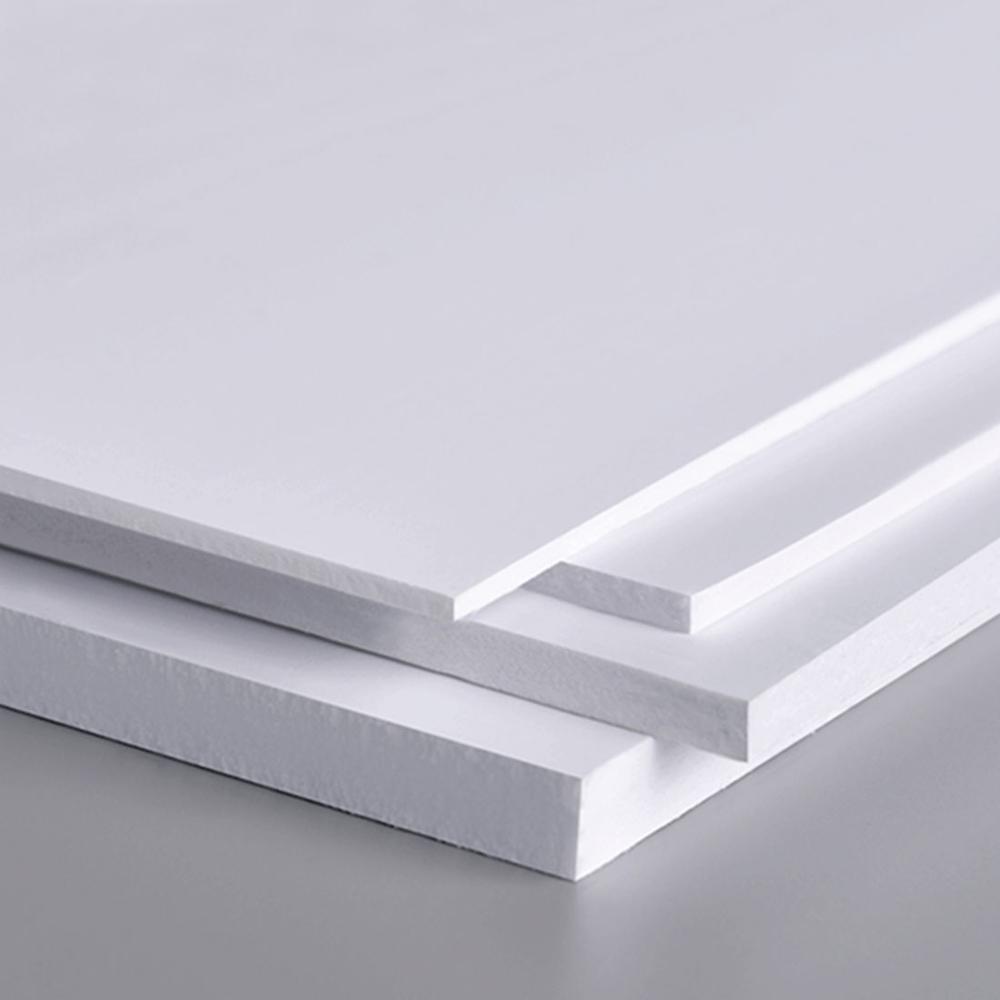 5pcs 100x200mm PVC Board Plast - Pe Foam Sheet recension och pris