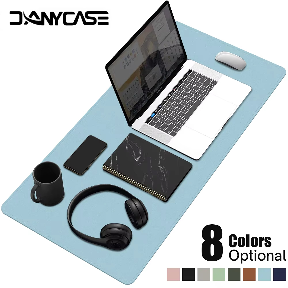 Desk Mat Waterproof PU Leather - Gaming Keyboard High Ground recension och pris