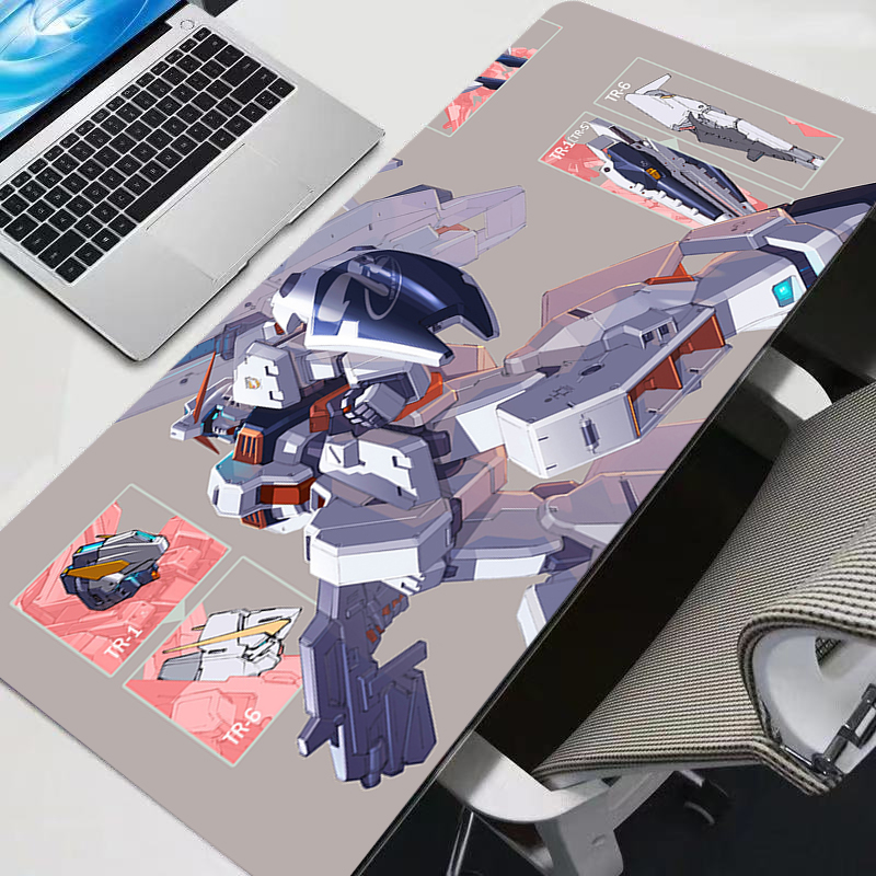 Mouse Pad Mobile Suit Gundam L - Gaming Keyboard And Mouse Mobile recension och pris