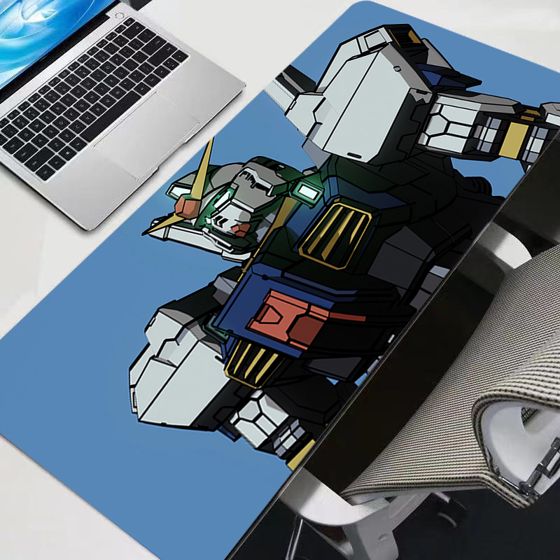 Mouse Pad Mobile Suit Gundam L - Gaming Keyboard And Mouse Mobile recension och pris