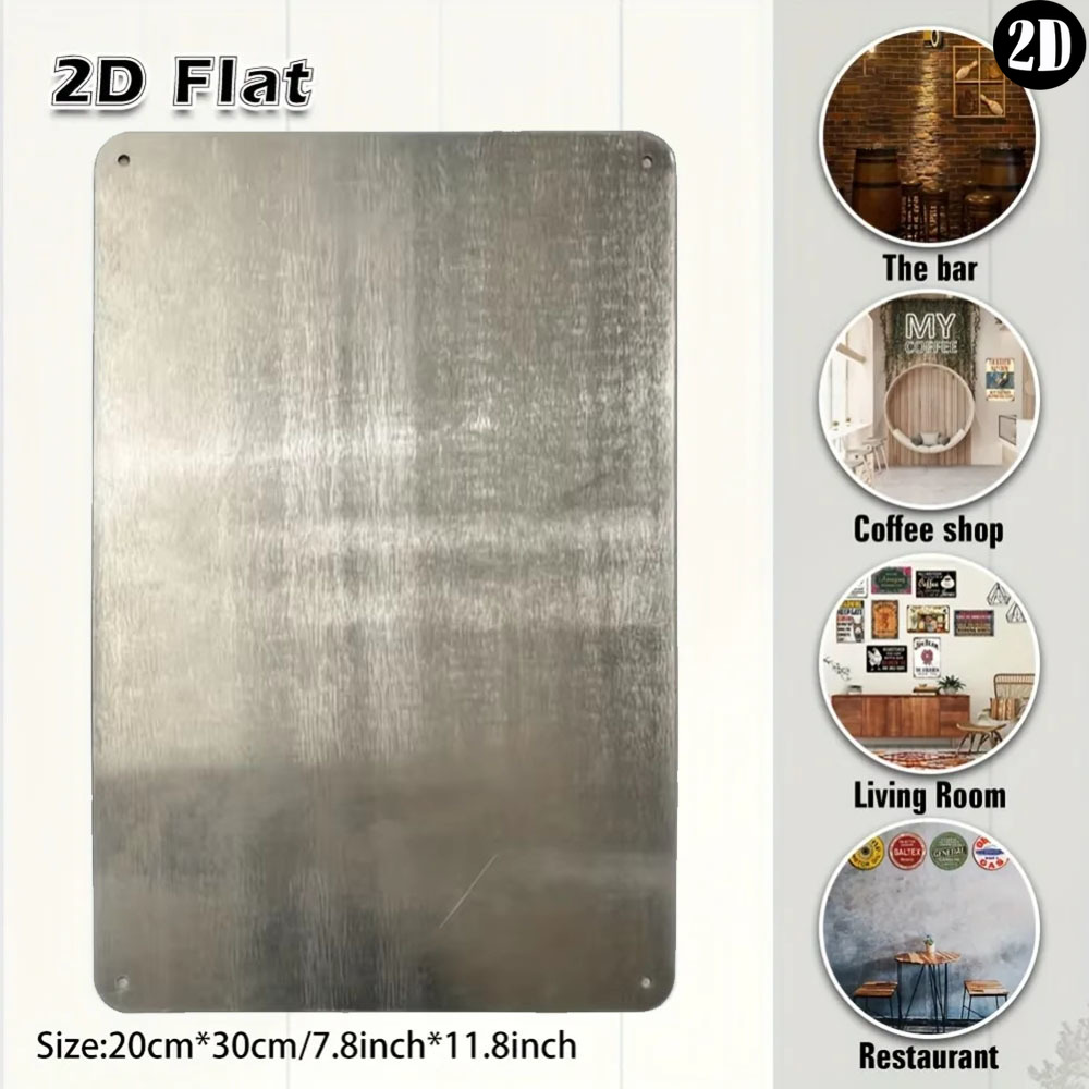 Rectangular Vintage Metal Tin  - Brass Weight Plate recension och pris