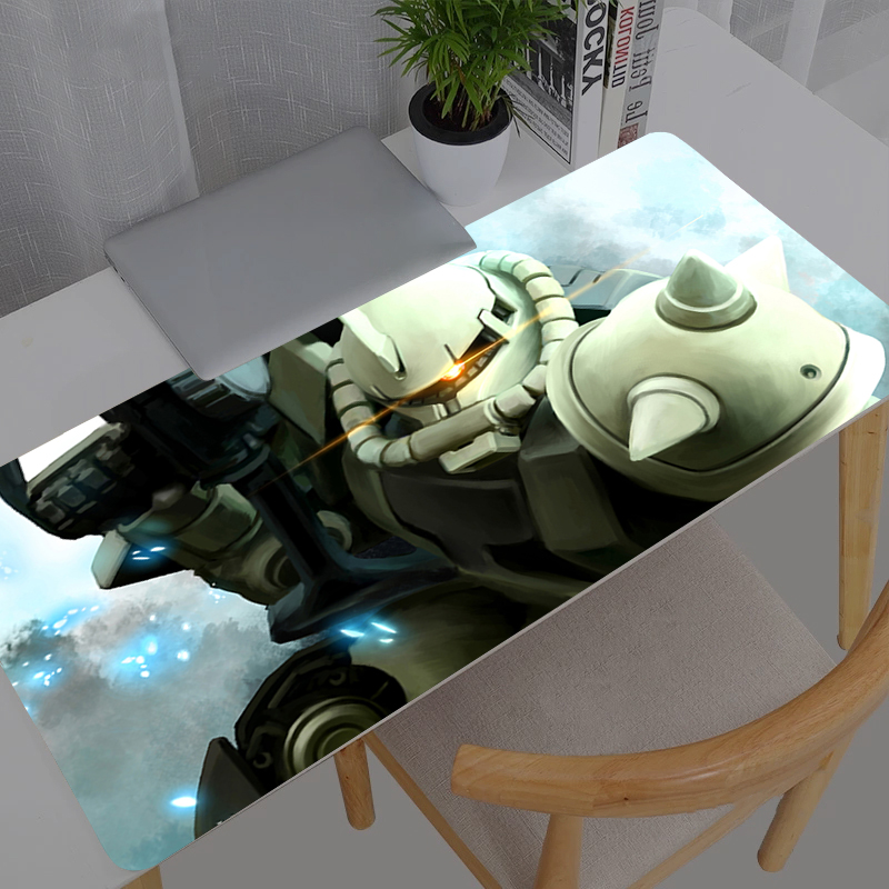 Mouse Pad Anime Mobile Suit Gu - Gaming Keyboard And Mouse Mobile recension och pris