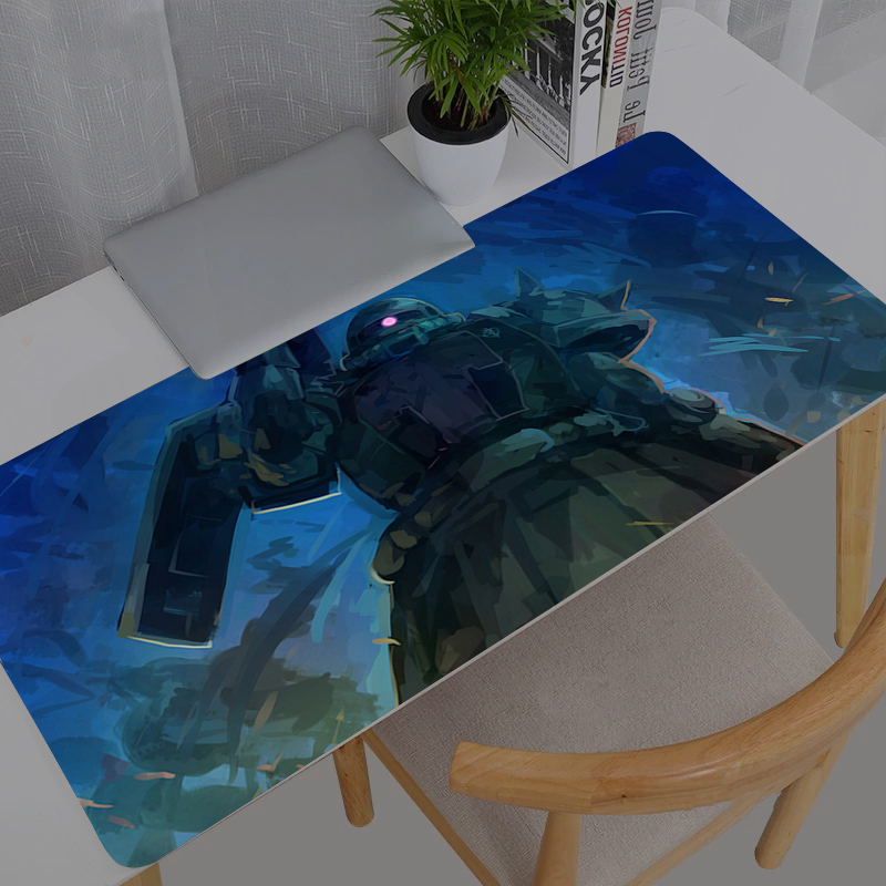 Mouse Pad Anime Mobile Suit Gu - Gaming Keyboard And Mouse Mobile recension och pris
