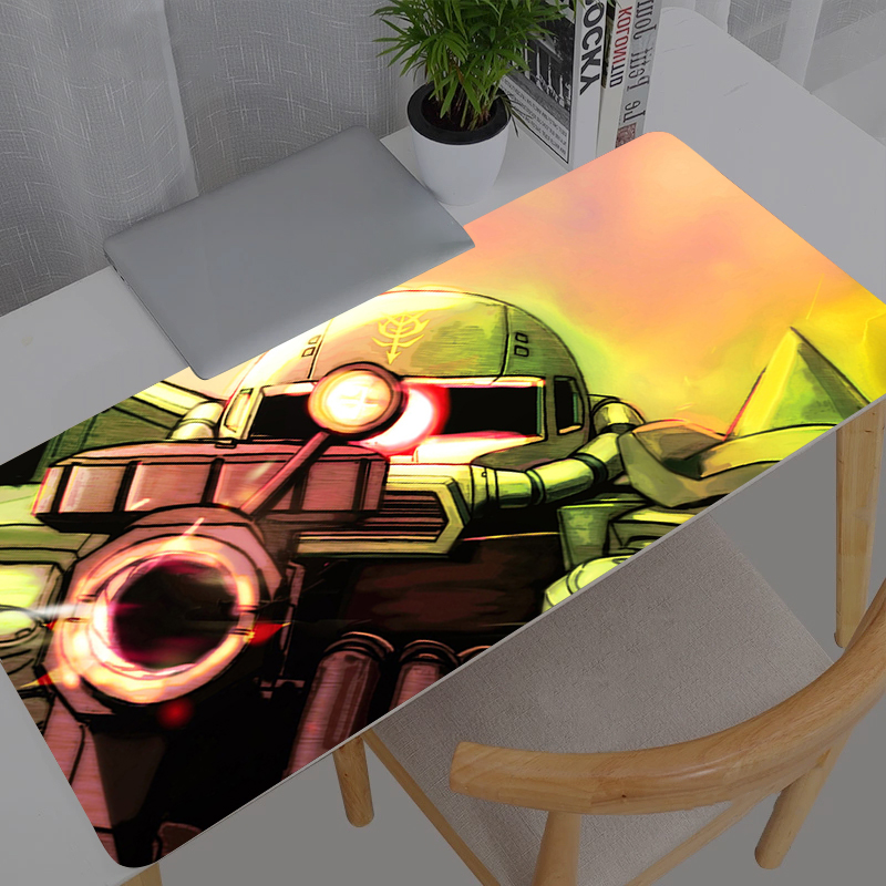 Mouse Pad Anime Mobile Suit Gu - Gaming Keyboard And Mouse Mobile recension och pris