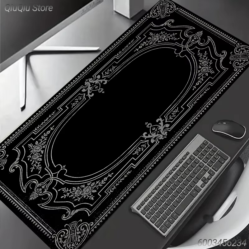 Vintage Baroque Floral Frame X - Gaming Keyboard High Ground recension och pris