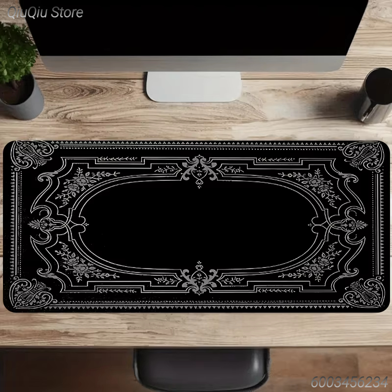 Vintage Baroque Floral Frame X - Gaming Keyboard High Ground recension och pris