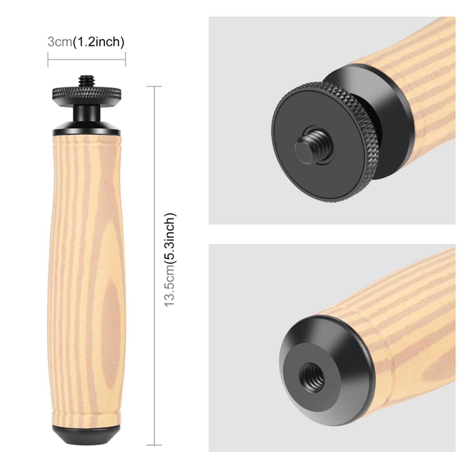 Portable Camera Handle Grip Su - Stabilizer Screw In recension och pris