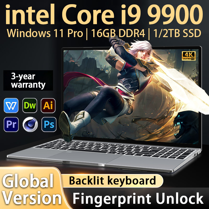 2026 New Laptop 15.6 Inch Wind - Gaming Keyboard 2026 recension och pris