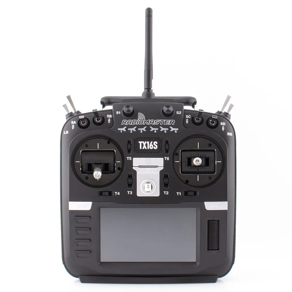 RadioMaster TX16S MKII V4.0 EL - Stabilizer Screw In recension och pris