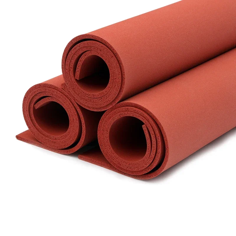 Thickness 1-8mm Silicone Foam  - Pe Foam Sheet recension och pris