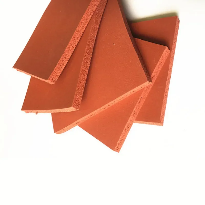 Thickness 1-8mm Silicone Foam  - Pe Foam Sheet recension och pris