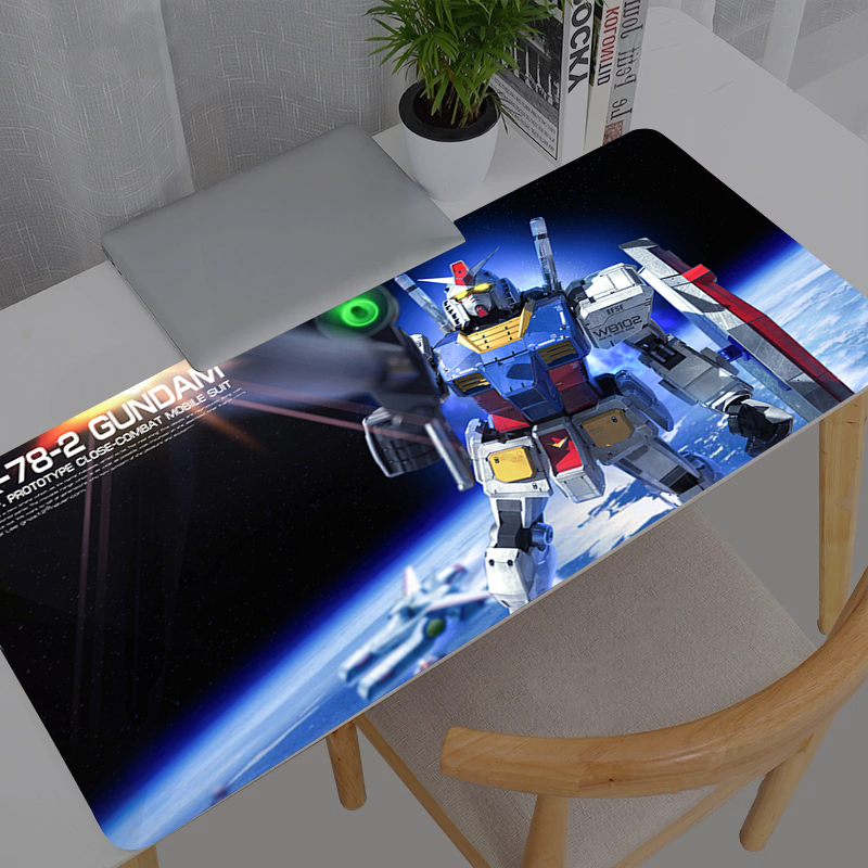 Kawaii Mouse Pad Mobile Suit G - Gaming Keyboard And Mouse Mobile recension och pris