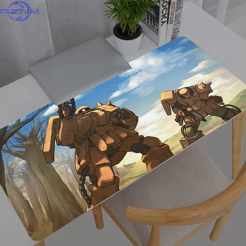 Mobile Suit Gundam Large Gamin - Gaming Keyboard And Mouse Mobile recension och pris