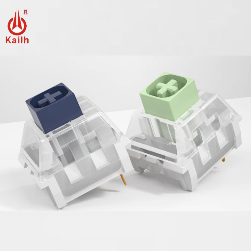 Kailh Box Jade Navy Keyboard S - Gaming Keyboard Ergo recension och pris