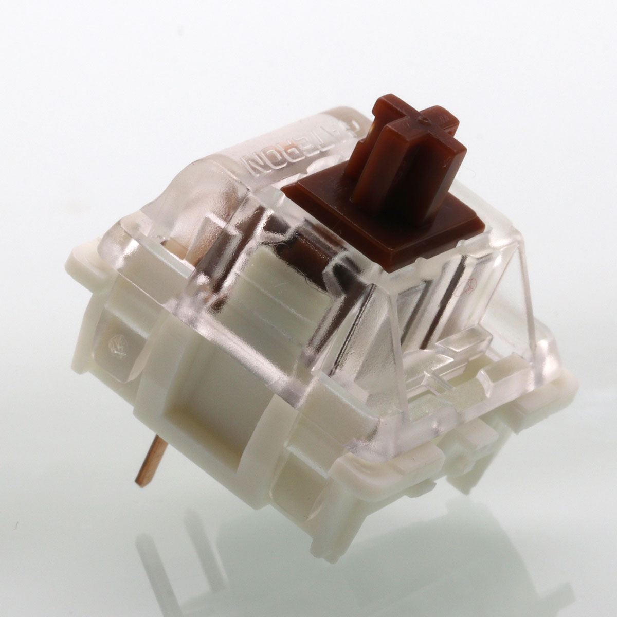 Gateron G Brown Pro Switch 55g - Gaming Keyboard Ergo recension och pris