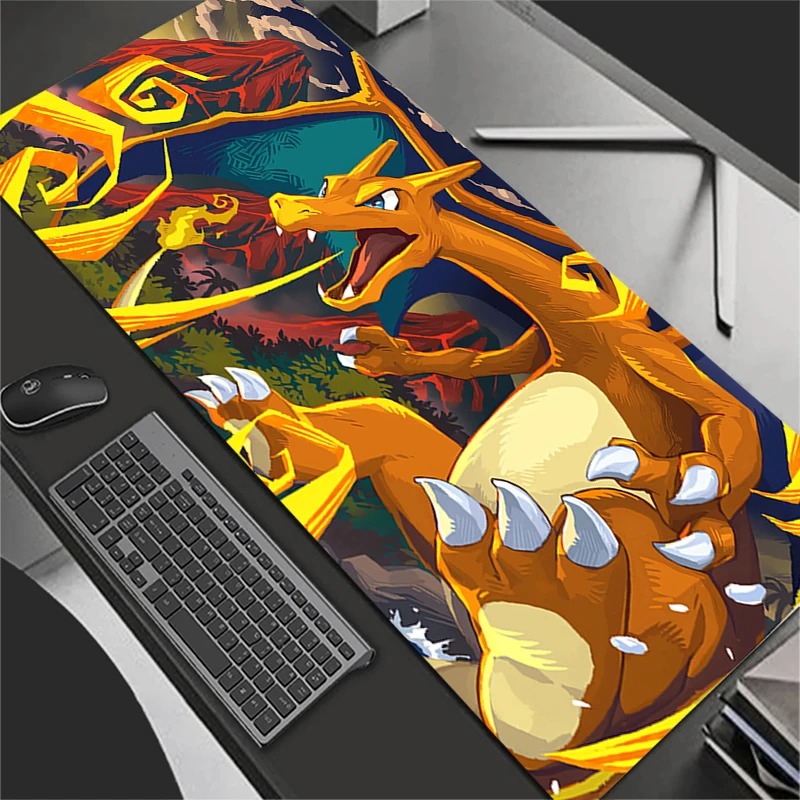 Mouse Pad Anime Gaming Accesso - Gaming Keyboard Top recension och pris