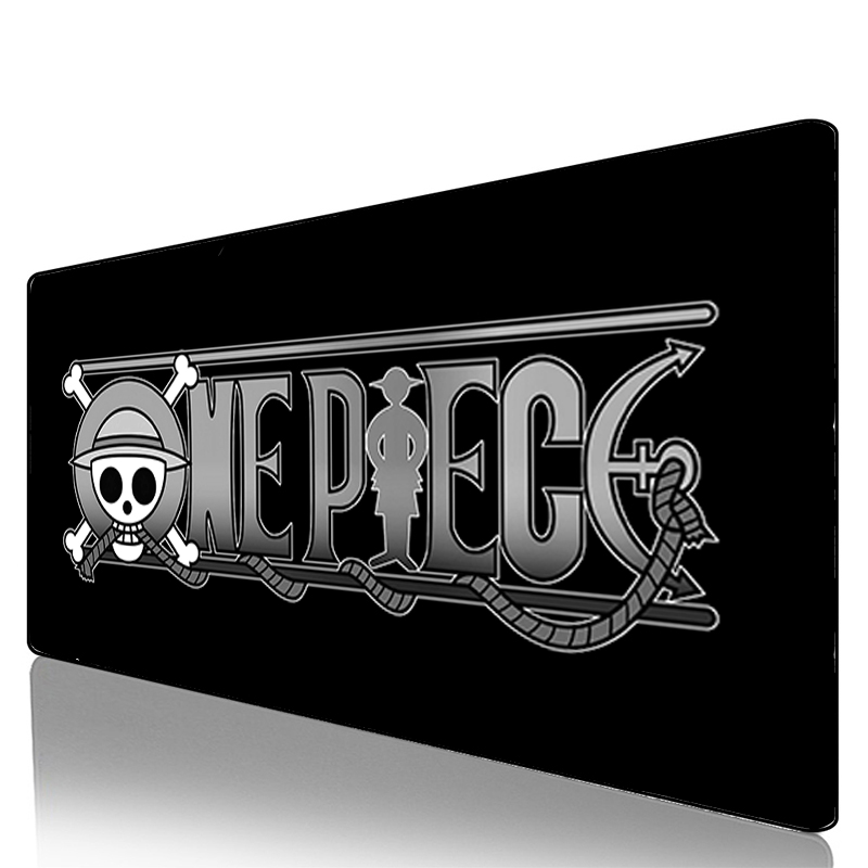 Anime One Piece Luffy Mouse Pa - Gaming Keyboard He recension och pris