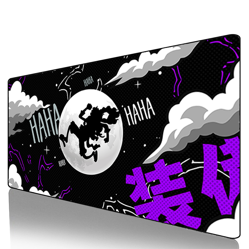 Anime One Piece Luffy Mouse Pa - Gaming Keyboard He recension och pris