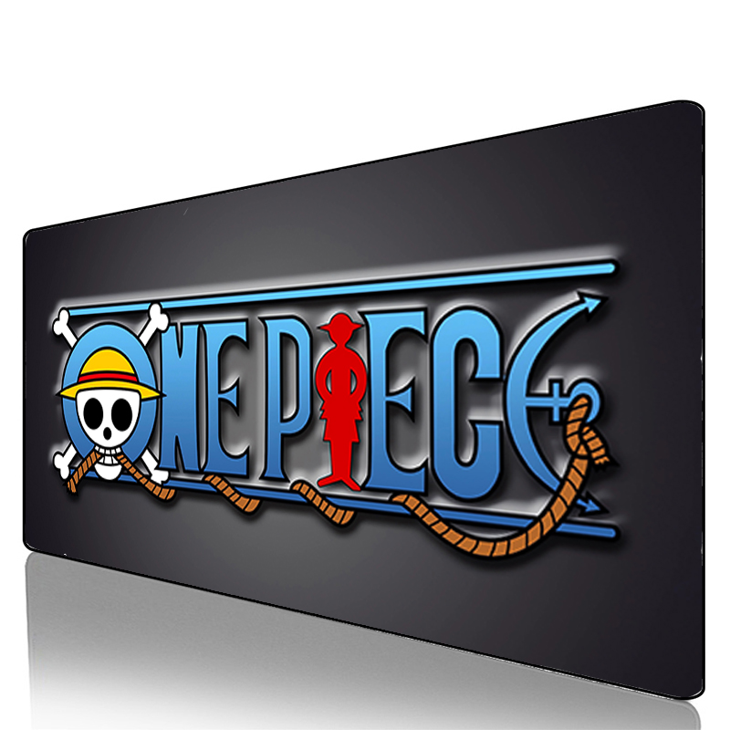 Anime One Piece Luffy Mouse Pa - Gaming Keyboard He recension och pris