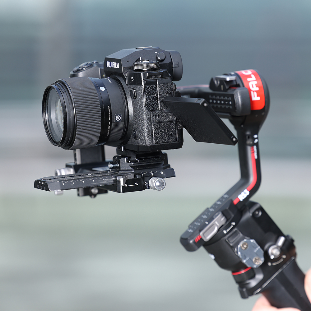 FALCAM F38&F50 F38B3810 Dual-S - Stabilizer Screw In recension och pris