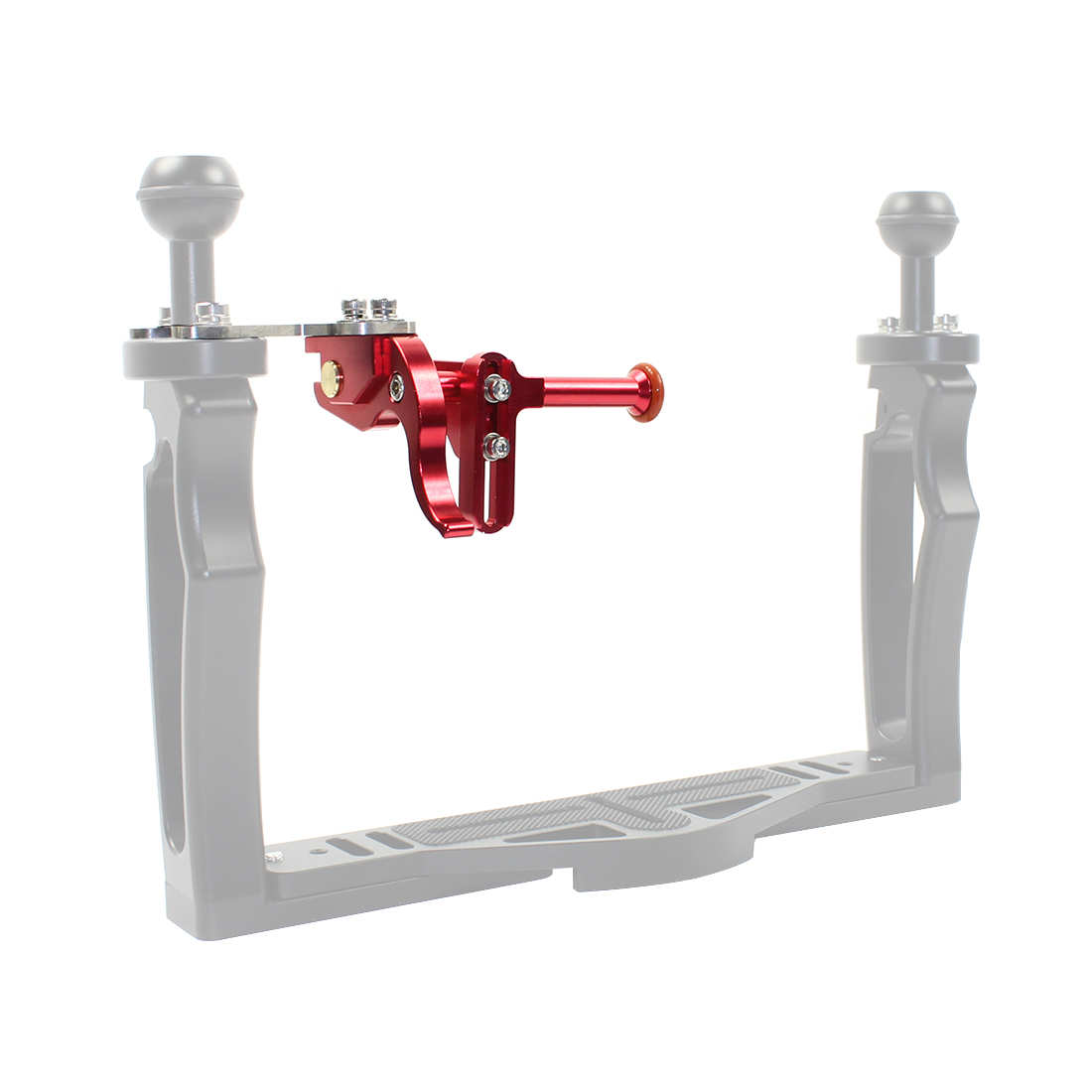 Underwater Diving Shutter Trig - Stabilizer Screw In recension och pris