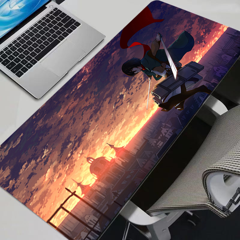 Mouse Pads Anime Mouse Pad Gam - Gaming Keyboard En Mouse recension och pris