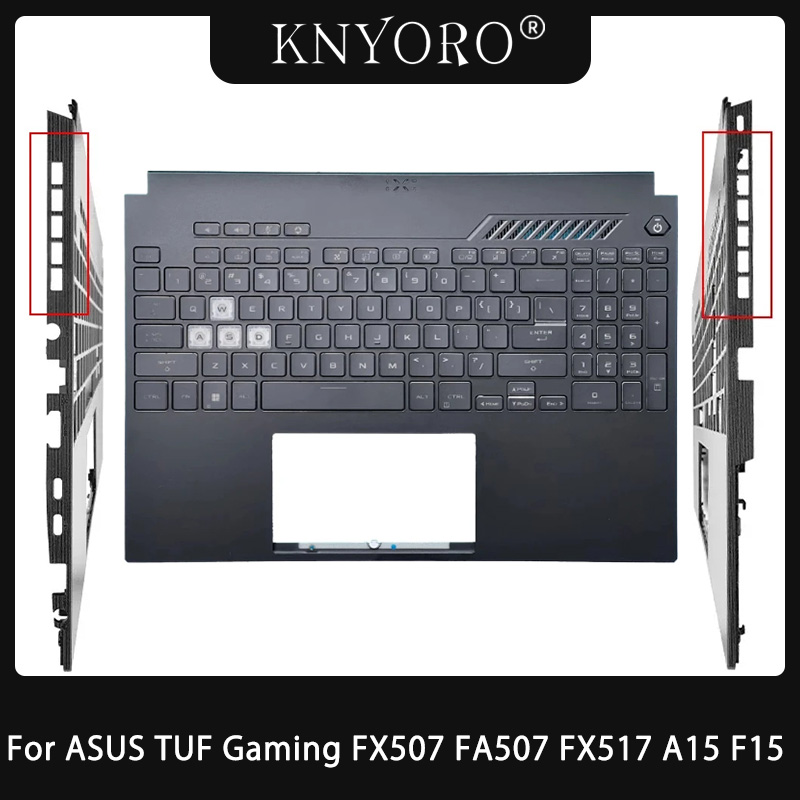 New For ASUS TUF Gaming FX507  - Gaming Keyboard Top recension och pris