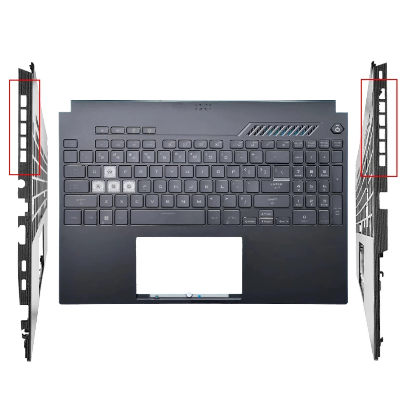 New For ASUS TUF Gaming FX507  - Gaming Keyboard Top recension och pris