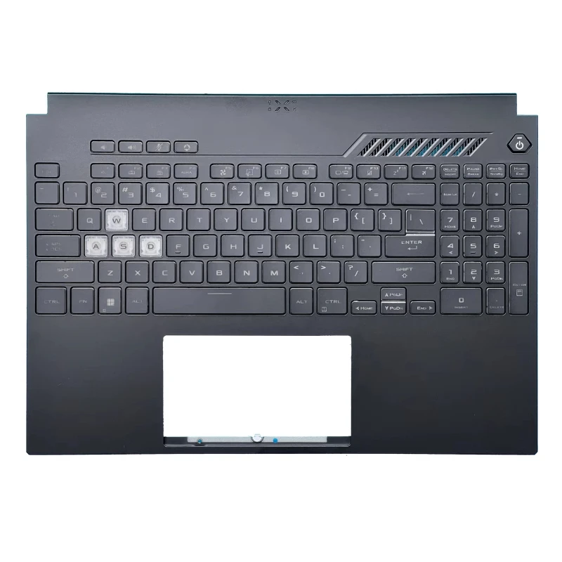 New For ASUS TUF Gaming FX507  - Gaming Keyboard Top recension och pris