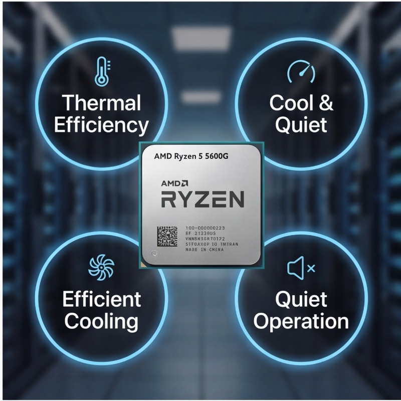 Mini PC Assembly CPU AMD Ryzen - Amd Cpu Ryzen 5 recension och pris