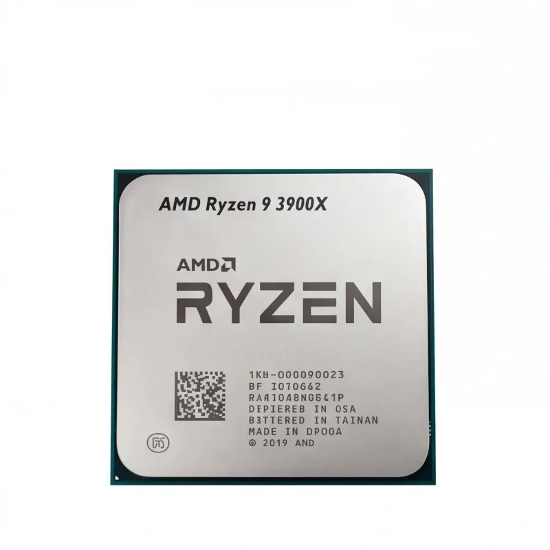 AMD Ryzen 9 3900X 12 Core 24 T - Amd Cpu Ryzen 9 recension och pris