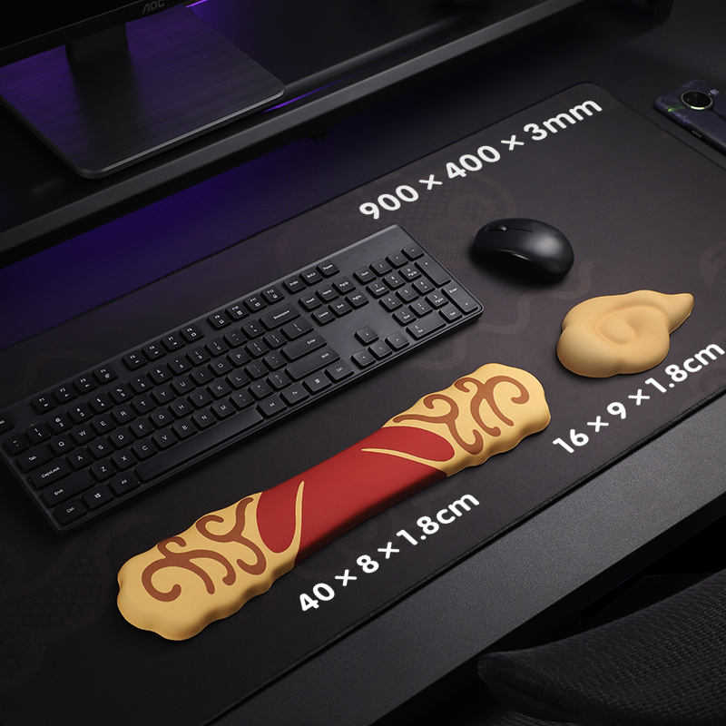 Ergonomic Wrist Mouse Keyboard - Gaming Keyboard Ergonomics recension och pris