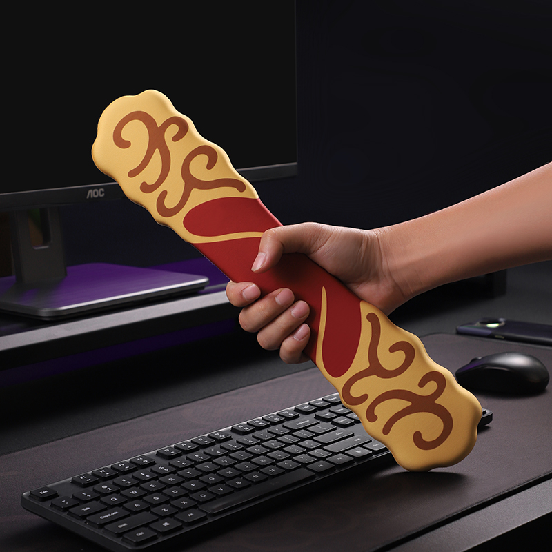 Ergonomic Wrist Mouse Keyboard - Gaming Keyboard Ergonomics recension och pris
