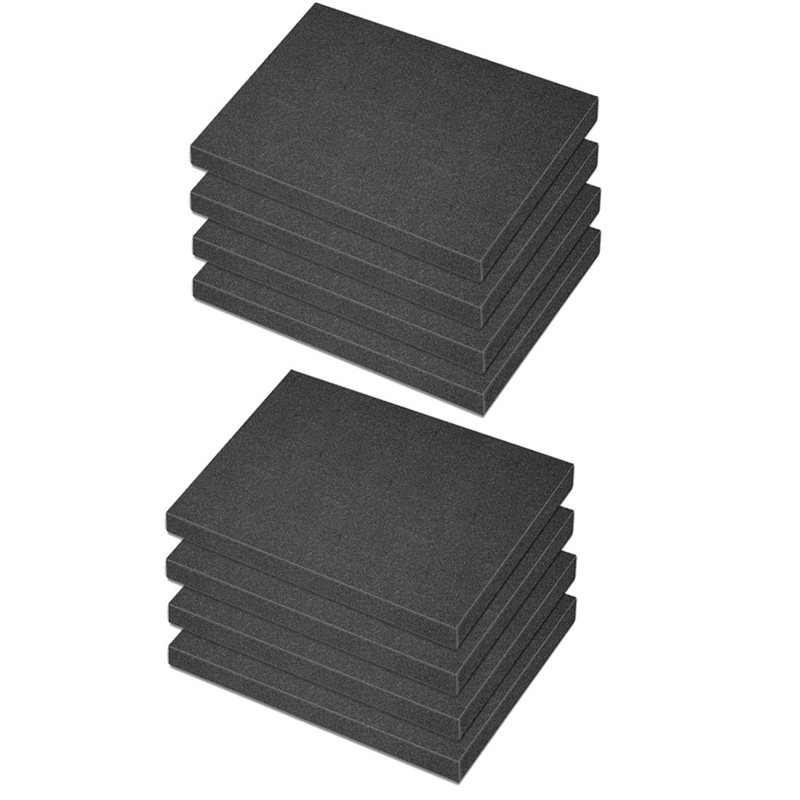 [ABFI!】 Thick Black Polyethyle - Pe Foam Sheet recension och pris