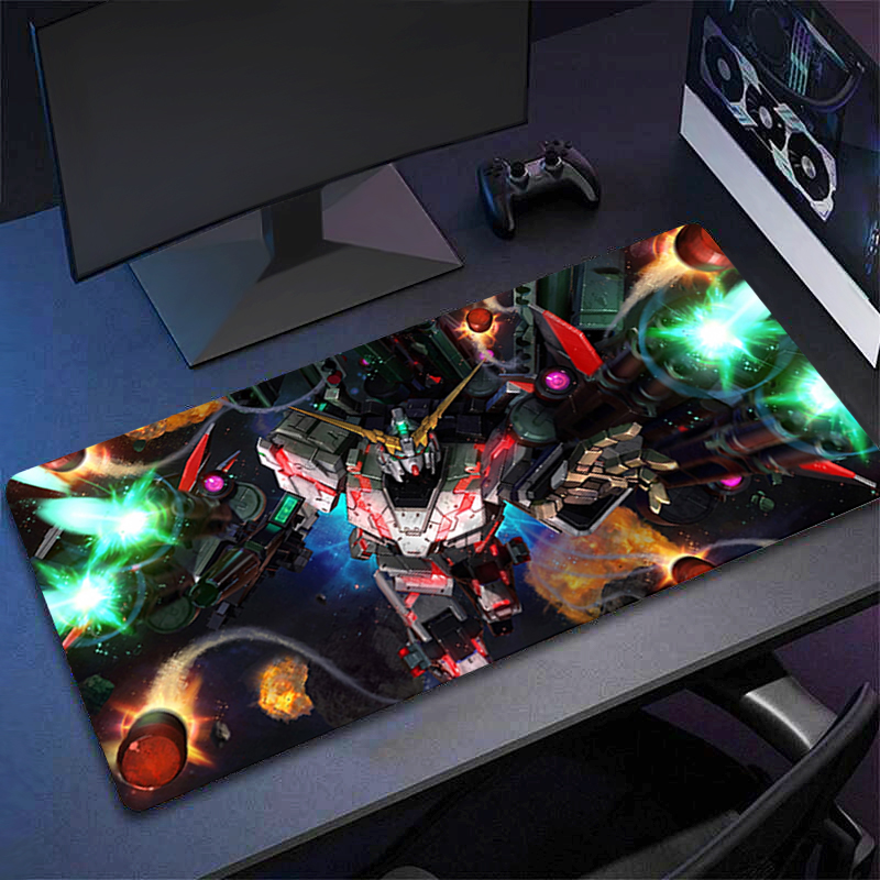 Mouse Pad Anime Gamer Gaming A - Gaming Keyboard And Mouse Mobile recension och pris