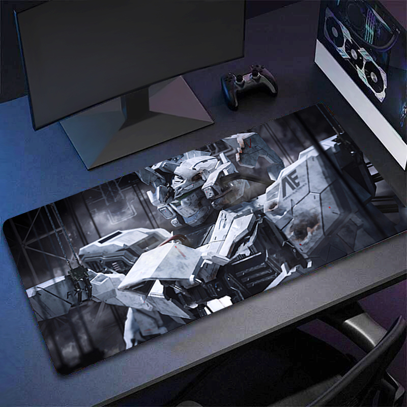 Mouse Pad Anime Gamer Gaming A - Gaming Keyboard And Mouse Mobile recension och pris