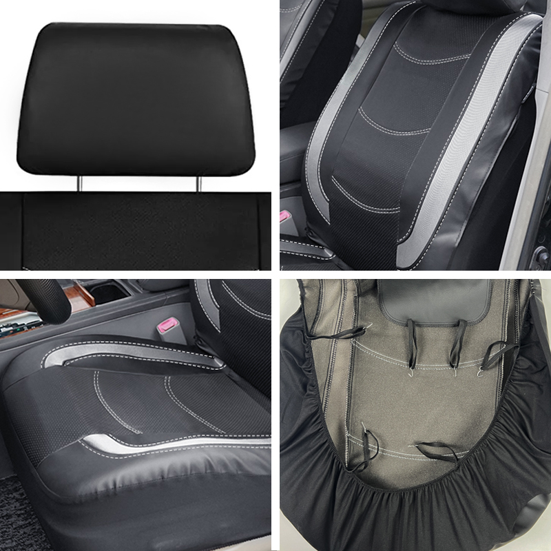 AUTOPLUS Universal Car Seat Co - Pe Foam Sheet recension och pris