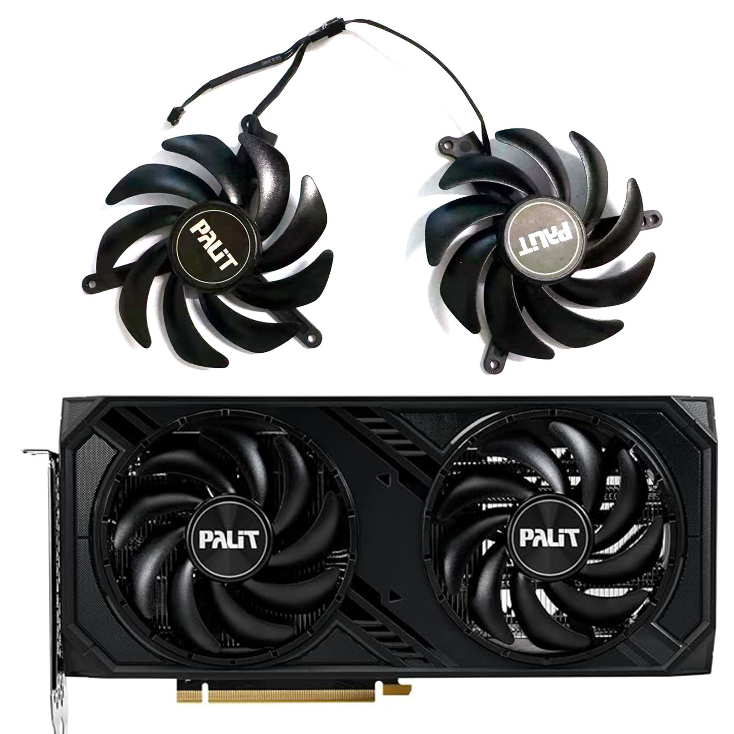 NEW THA9513S2H-PAA07 93MM 4PIN - Nvidia Vga Rtx 4060 recension och pris