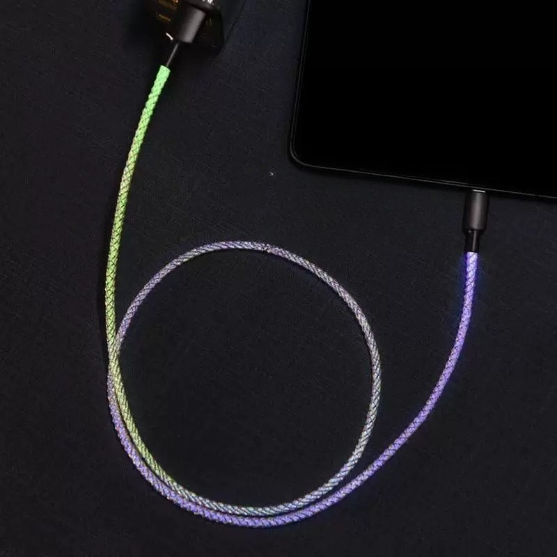 Colorful Type‑C Aviator Cable  - Gaming Keyboard Types recension och pris