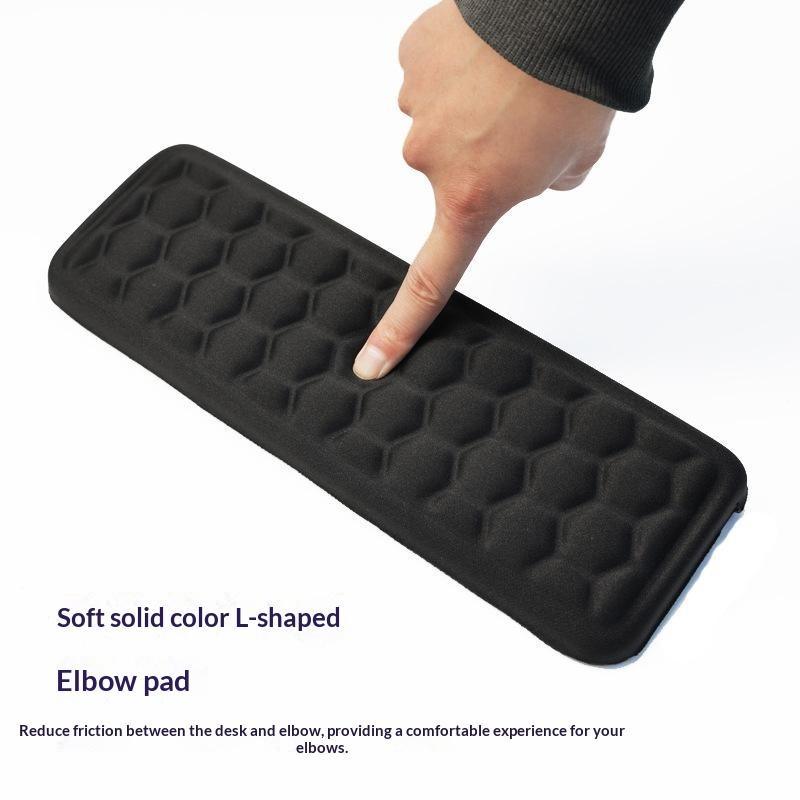 L-Shaped Keyboard & Mouse Pad  - Gaming Keyboard Mouse Set recension och pris