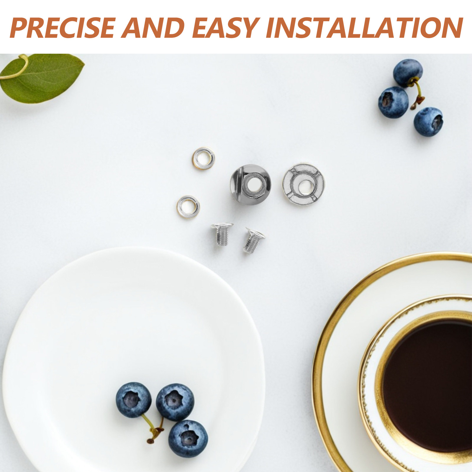 1Set Inline Skate Repair Kit M - Stabilizer Screw In recension och pris
