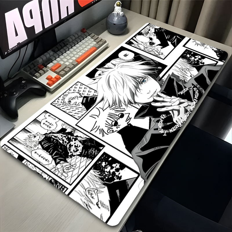 Mouse Pad Cool Gamer Accessori - Gaming Keyboard He recension och pris