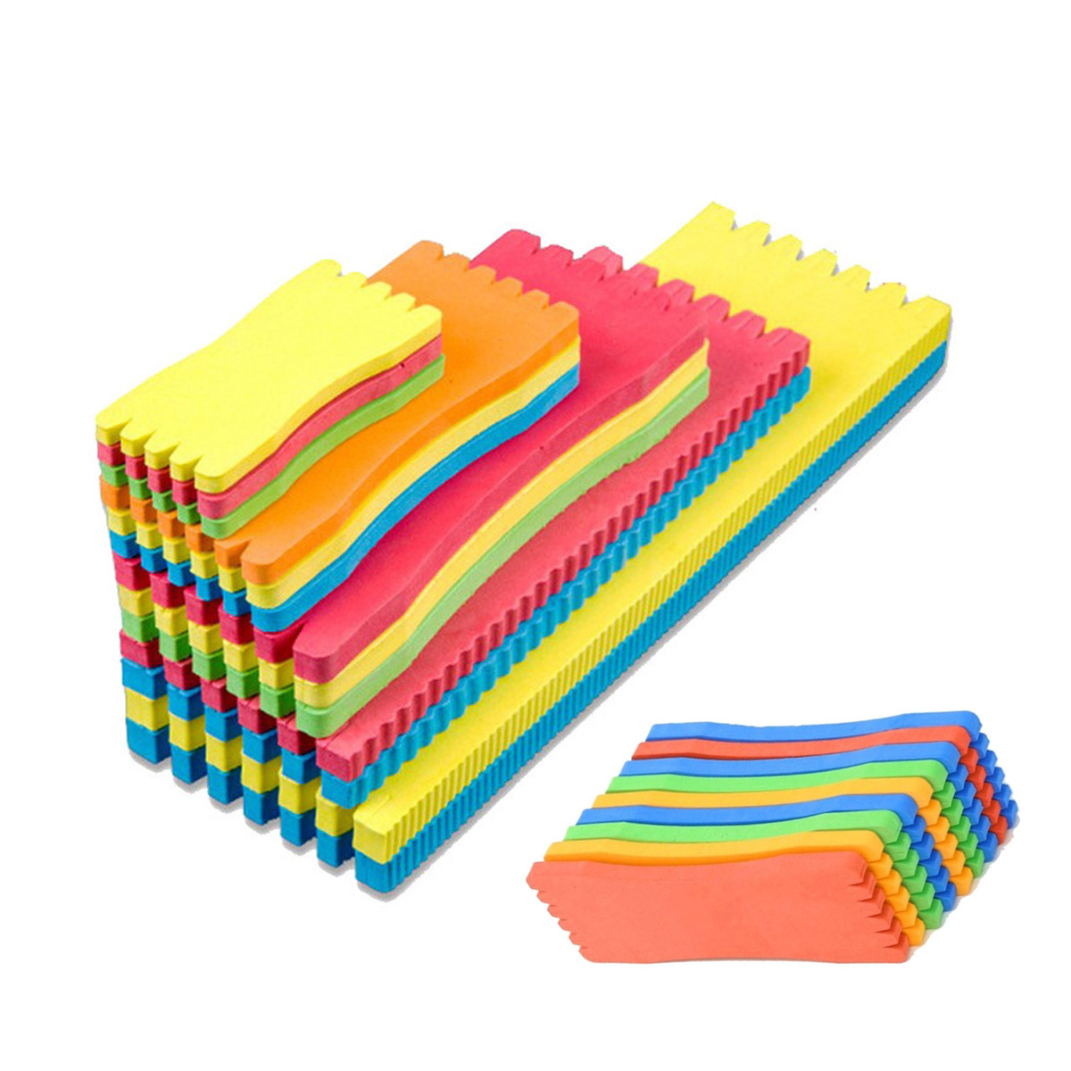 Fishing Line Storage Leader Li - Pe Foam Sheet recension och pris