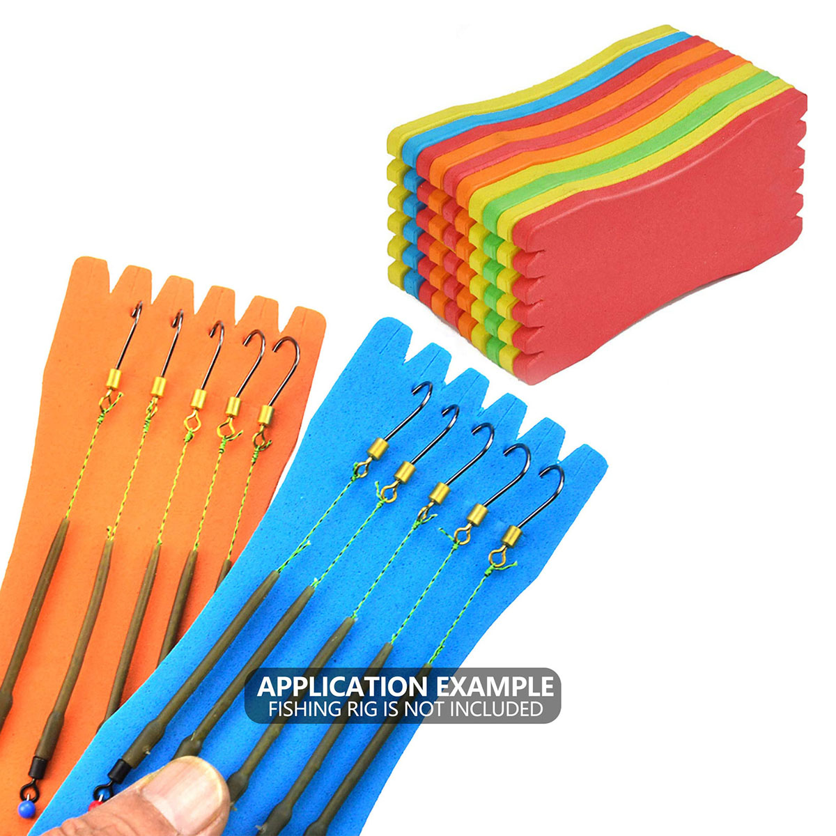 Fishing Line Storage Leader Li - Pe Foam Sheet recension och pris