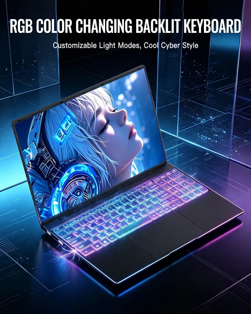 2026 New Portable Intel Core N - Gaming Keyboard 2026 recension och pris